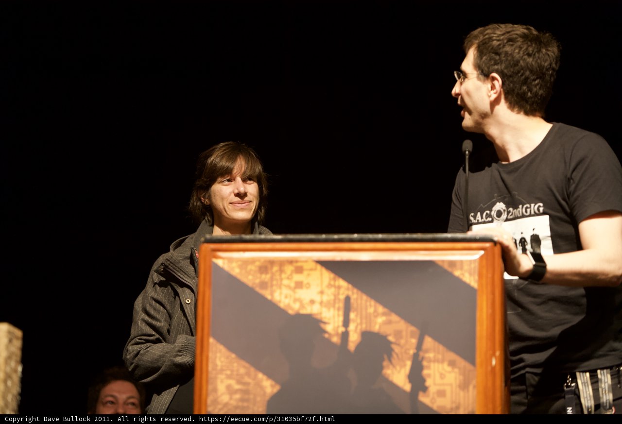 Podium Talk