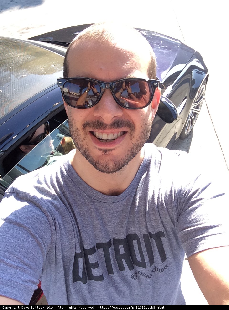 Selfie Time in Altadena