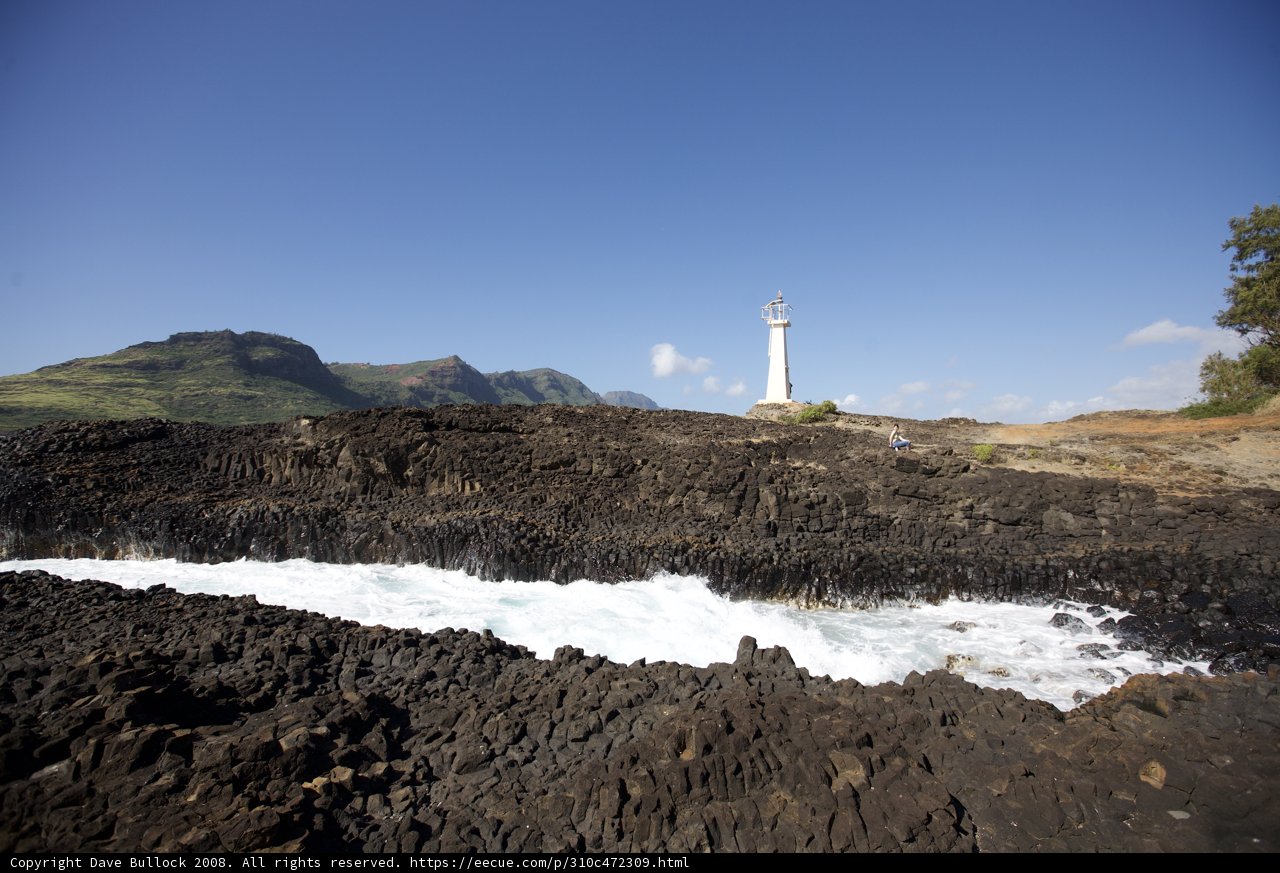Beacon on the Rocks