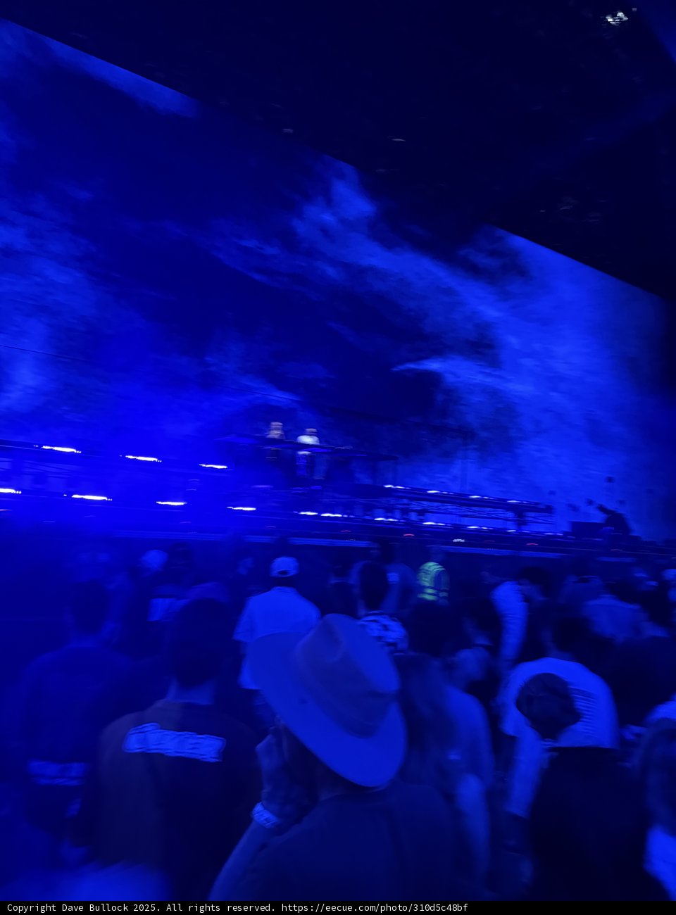 Electric Atmosphere