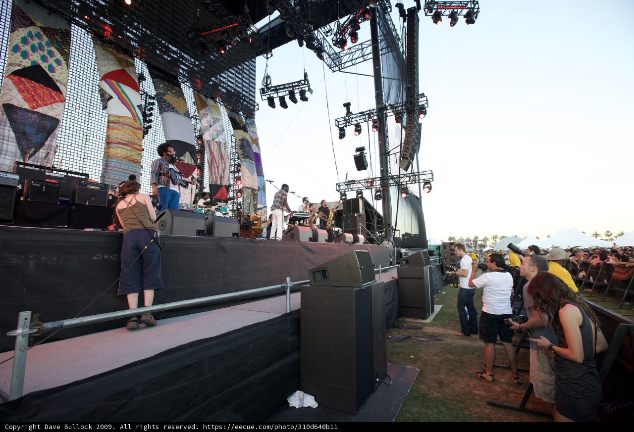 The Ultimate Coachella Experience