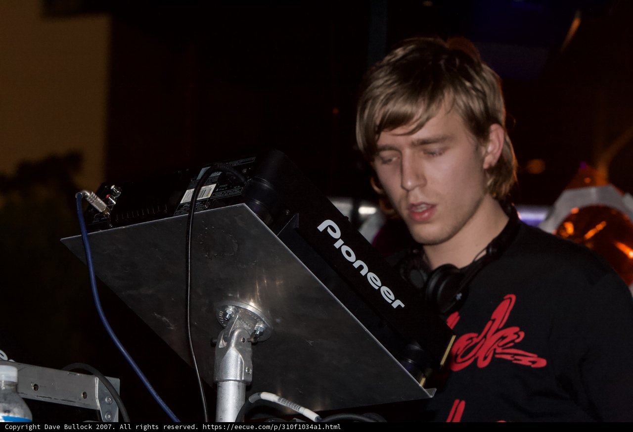 Nocturnal DJ Set