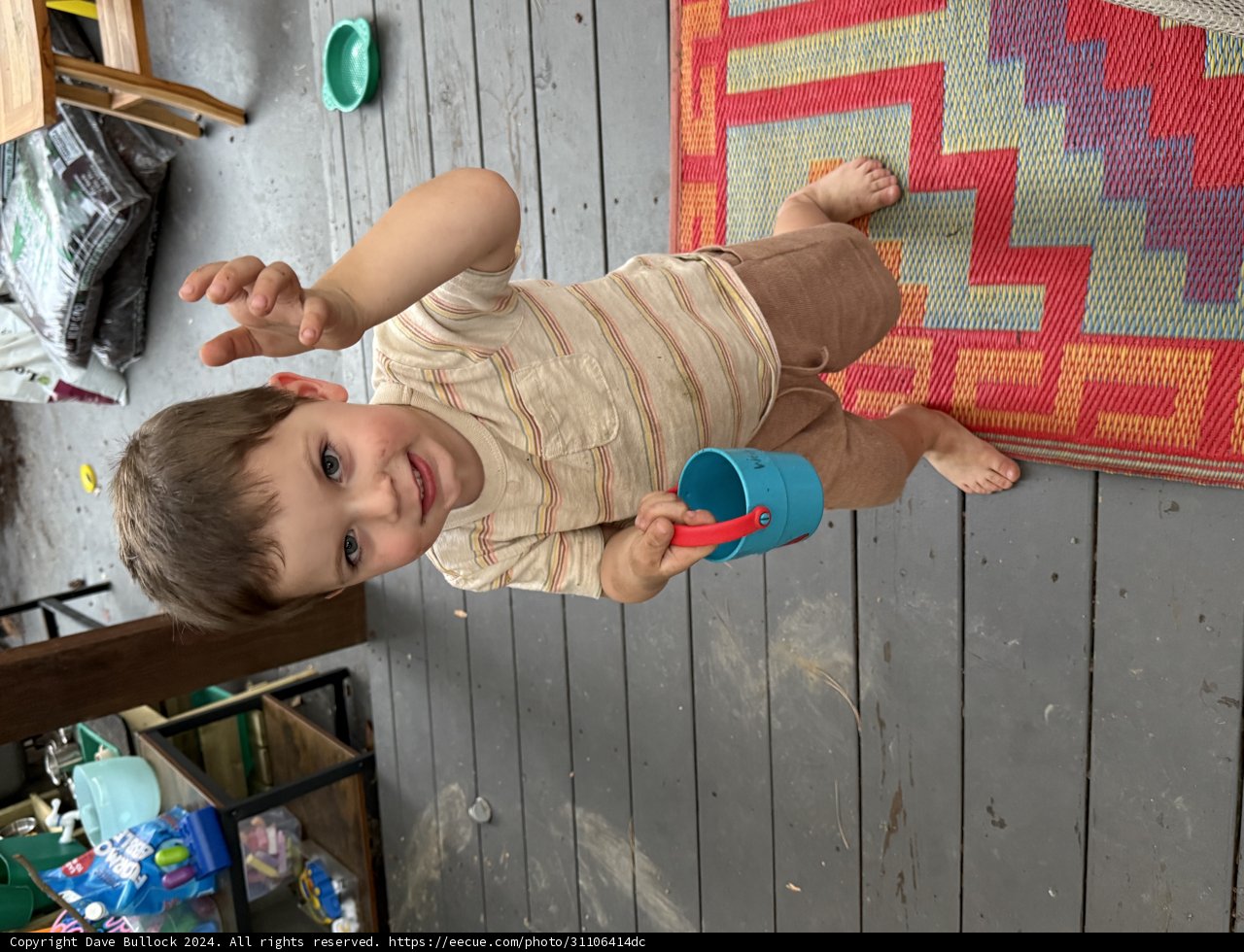 Joyful Exploration