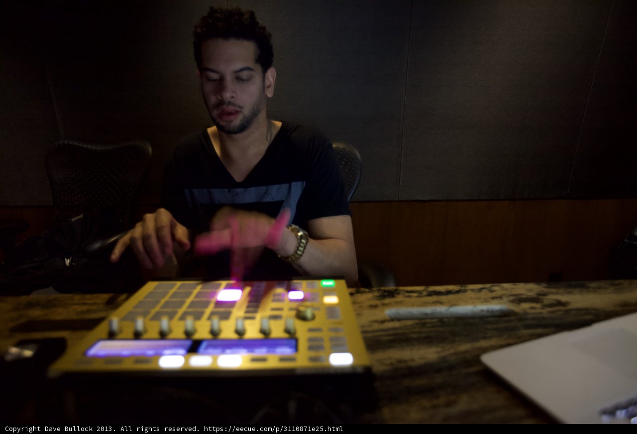 Keyboard Jamming