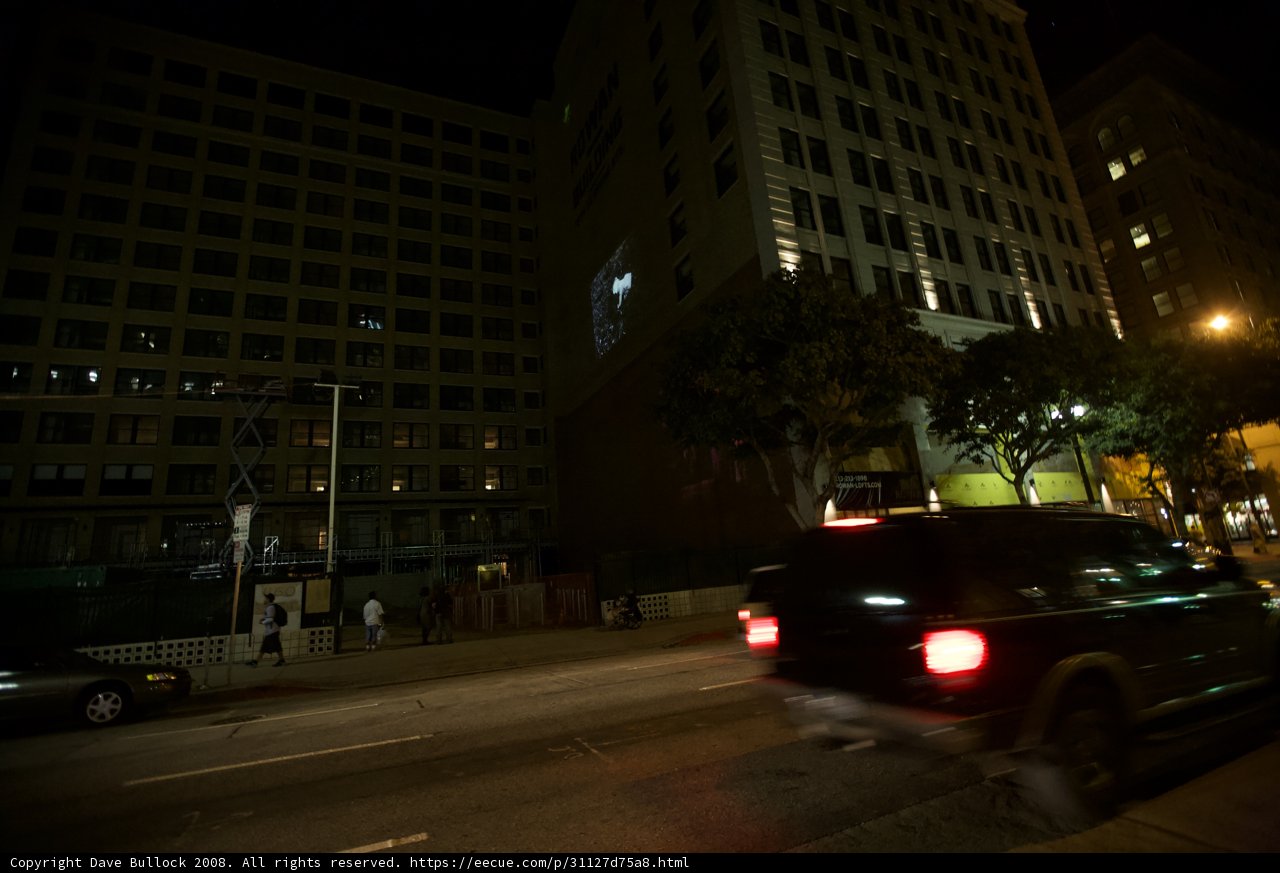 Urban Night Drive