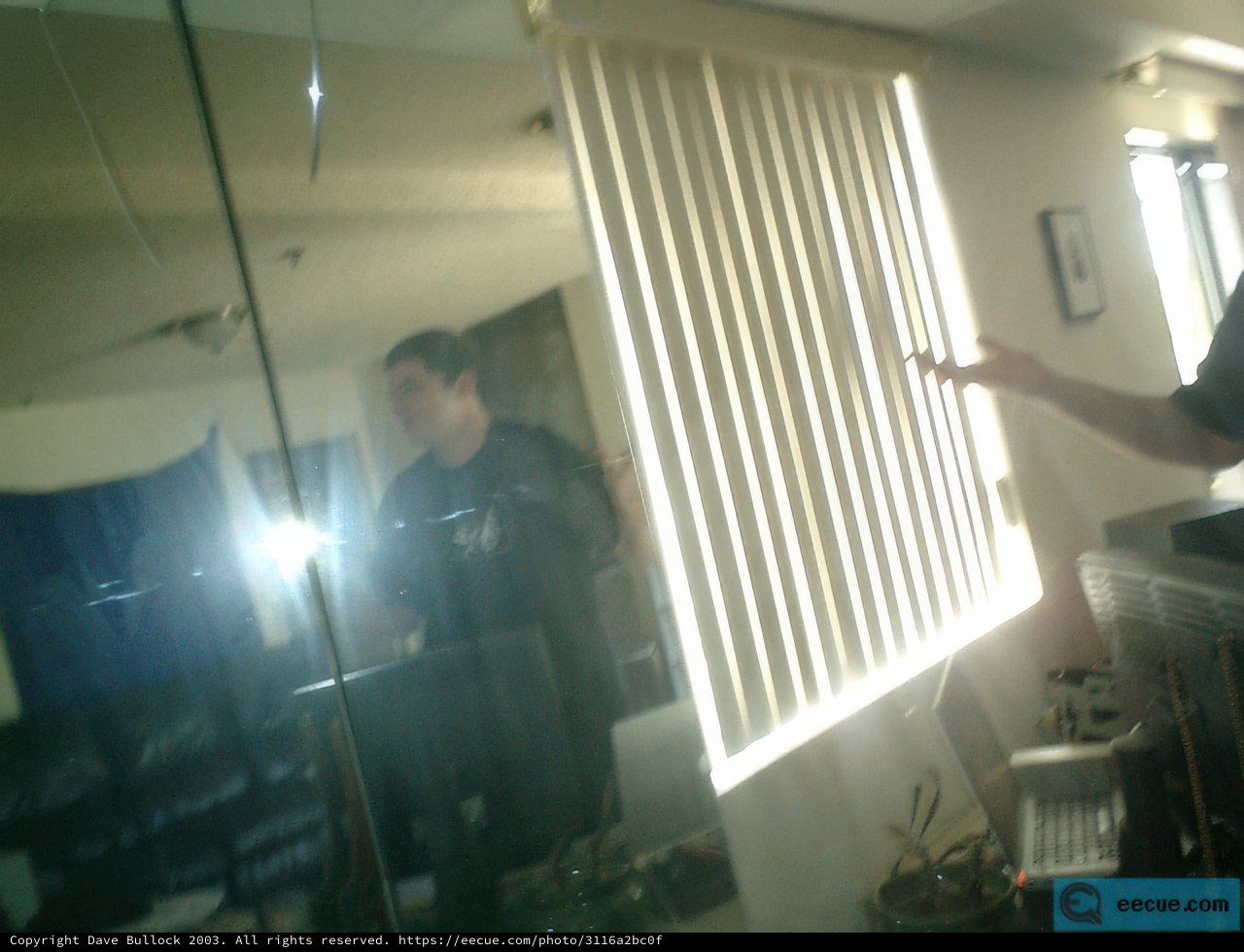 Reflections of Two