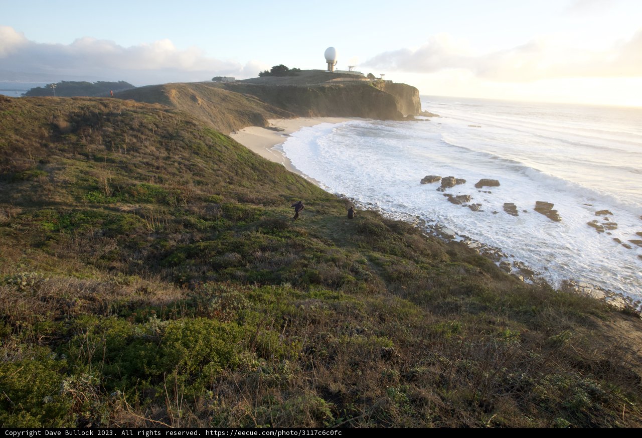 Breathtaking Panorama: Pacific Overlook