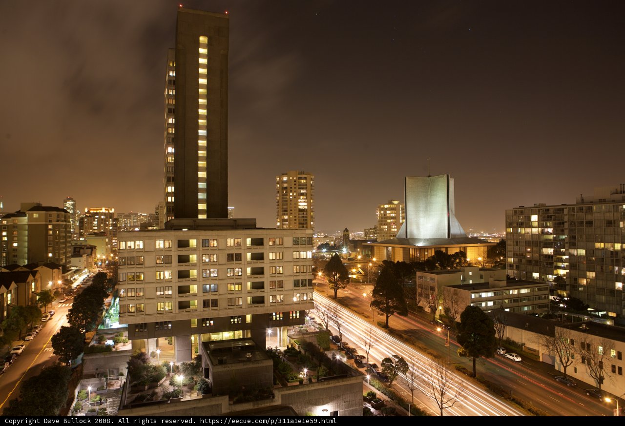 Metropolis Nights