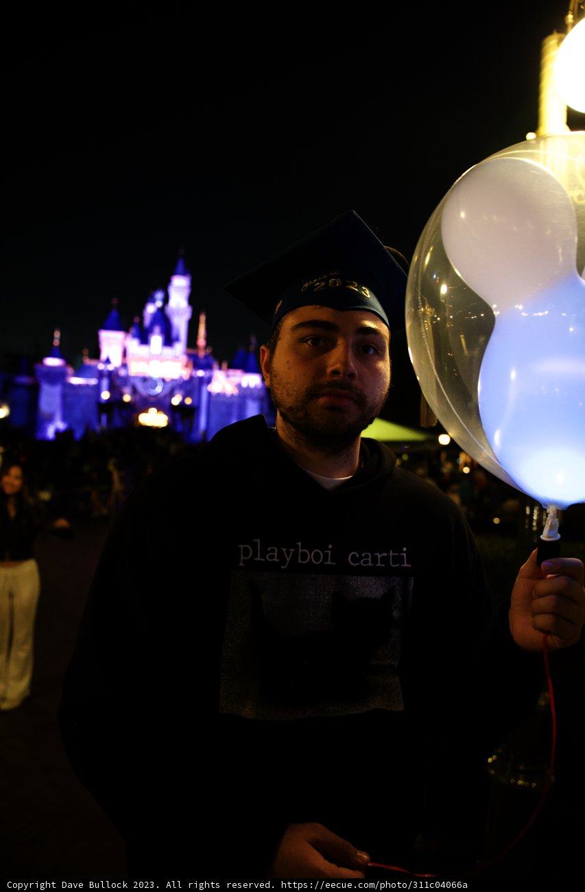 Magical Nights at Disneyland