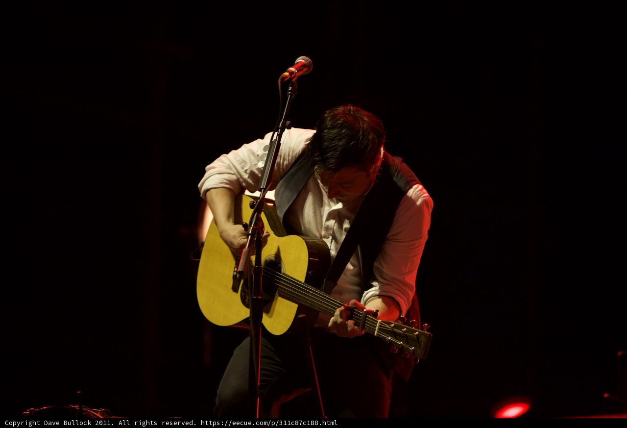 Acoustic Serenade at Coachella