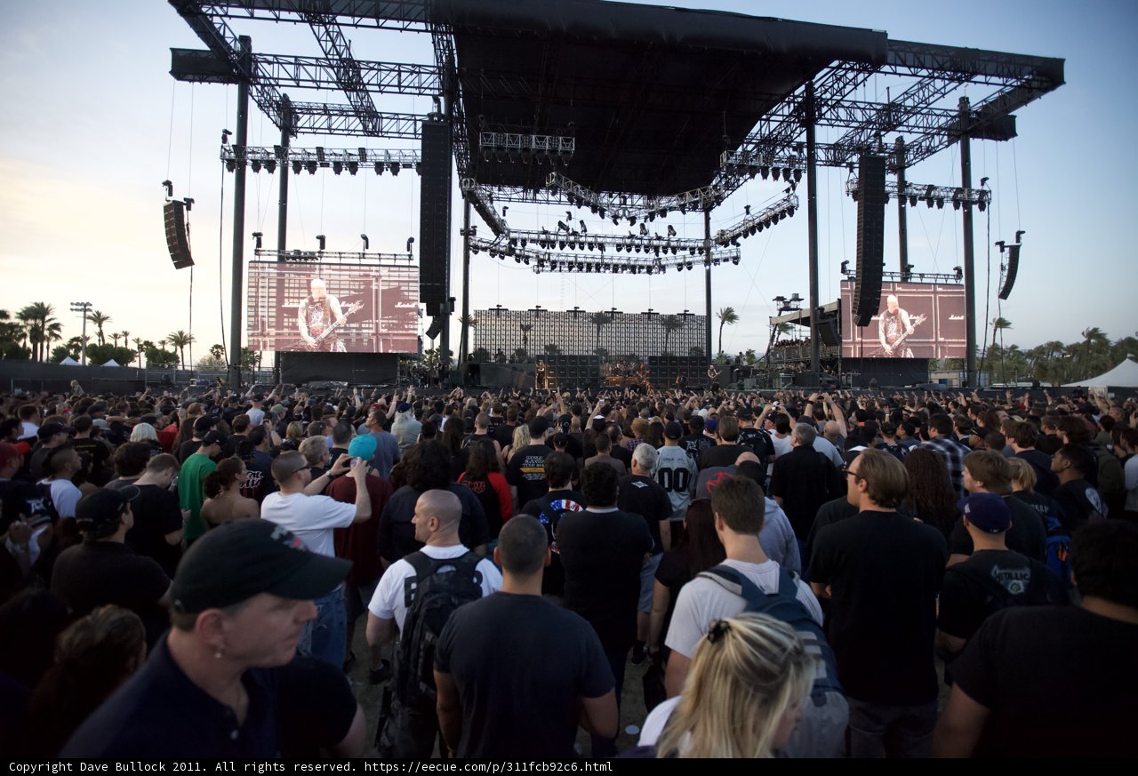 Big Four Festival Concert
