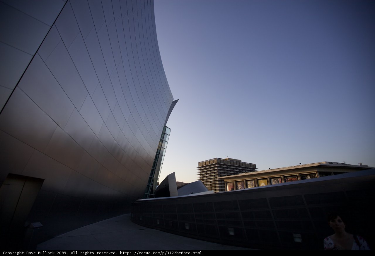 The Walt Disney Concert Hall: Iconic Architecture in the Heart of the City