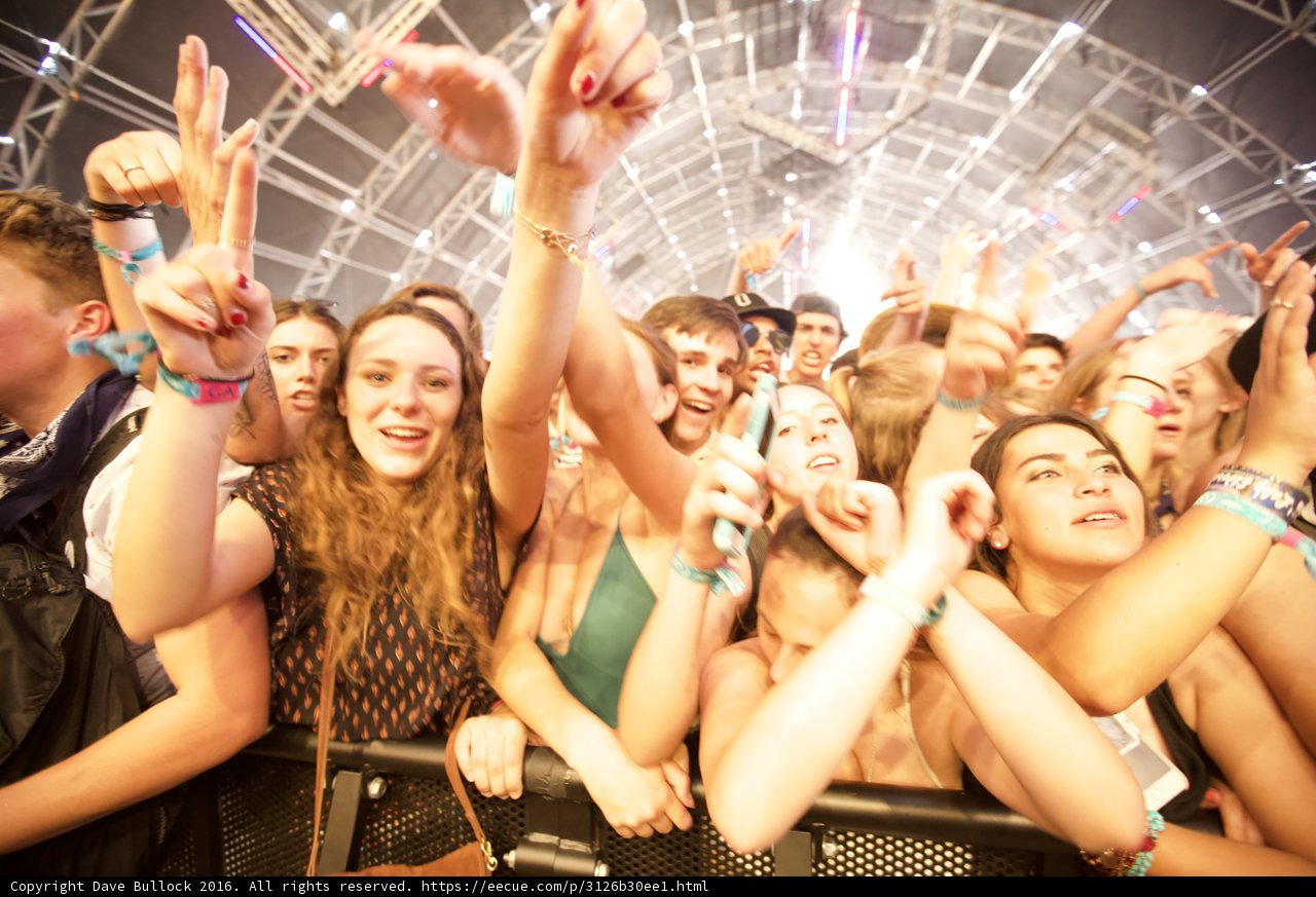 Hands in the Air