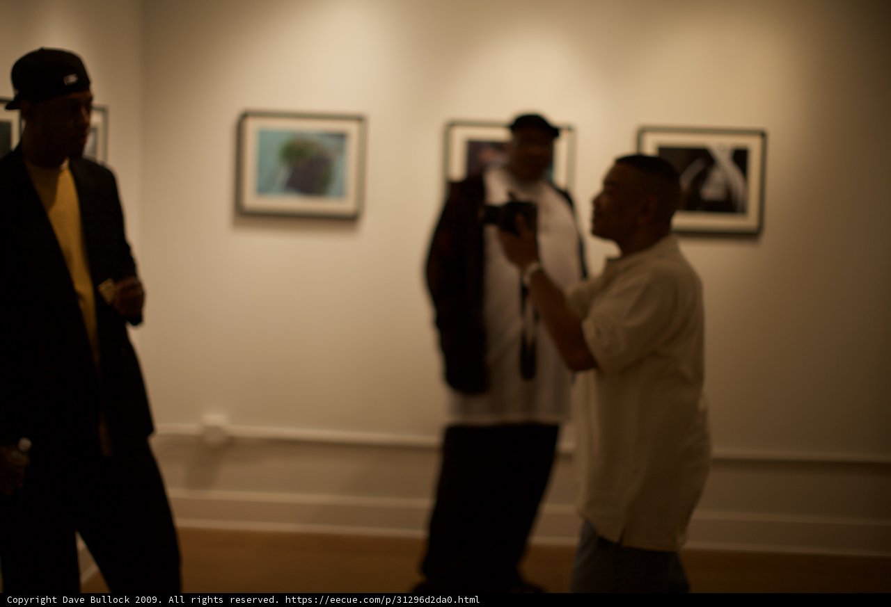Capturing the Art Lover