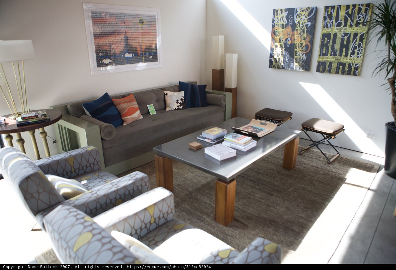 Cozy Living Room Vibes