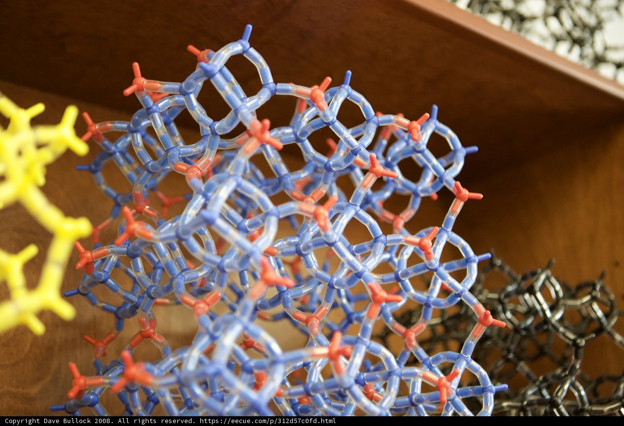 Molecular Pattern Toy