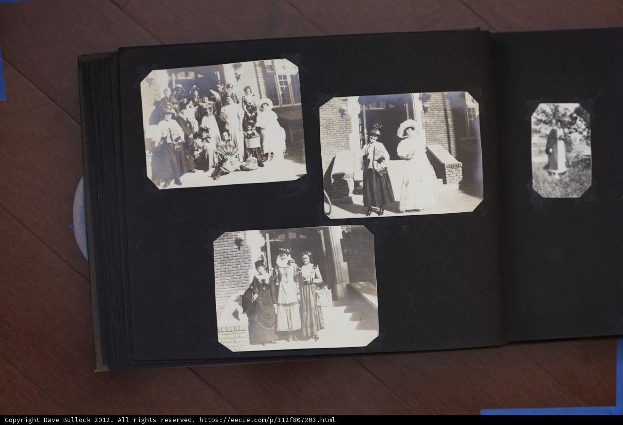 Glitz and Glamour of the 1920s