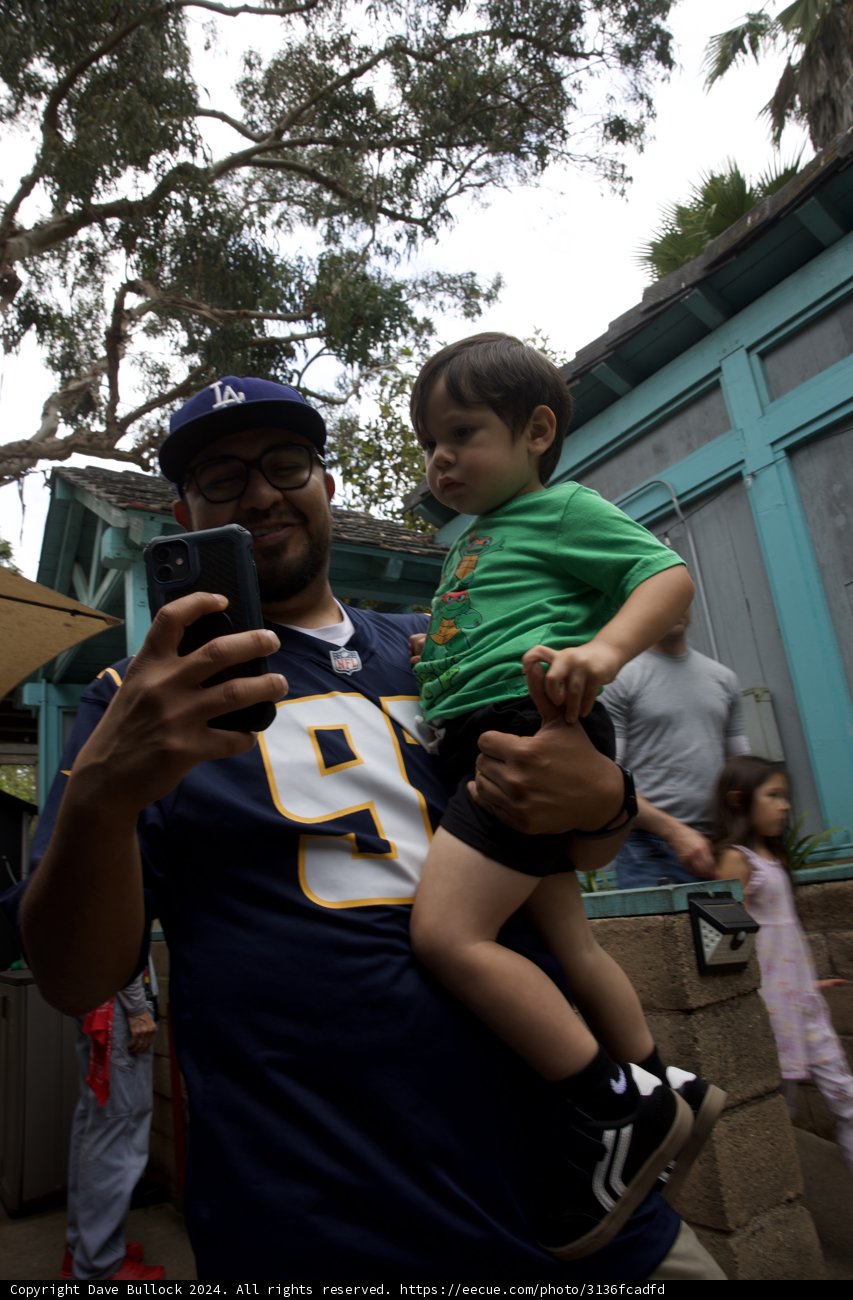 Wesley’s Fun-Filled Second Birthday Celebration
