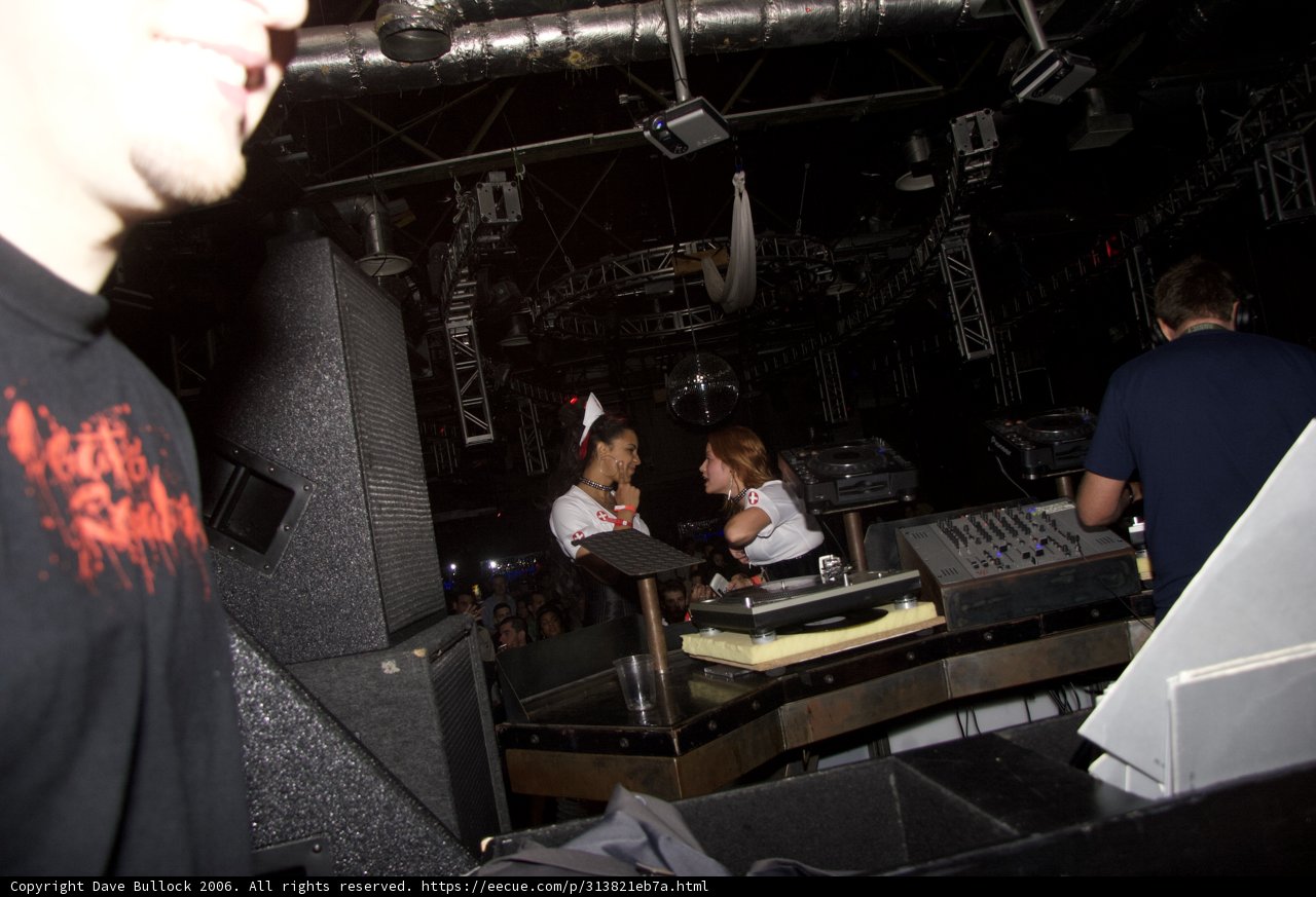 Funky DJ Duo