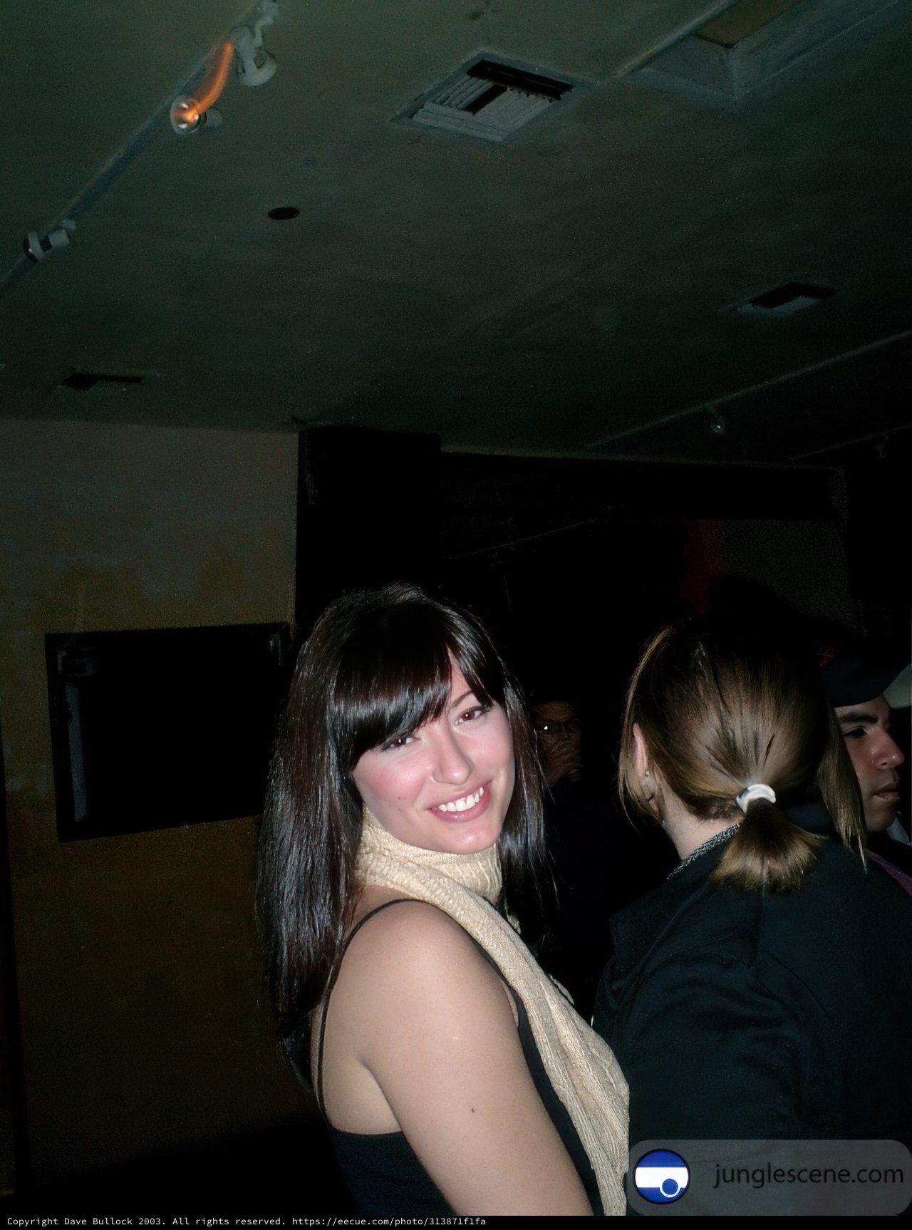 Girls' Night Out at the Urban Club