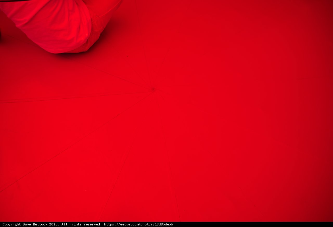 Crimson Creativity