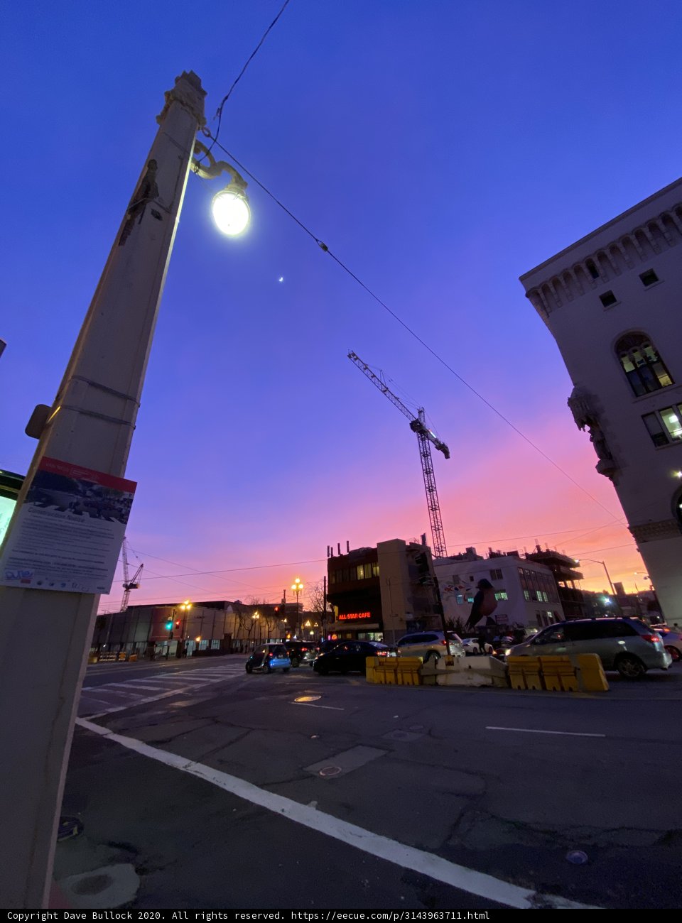 Illuminating the City Corner