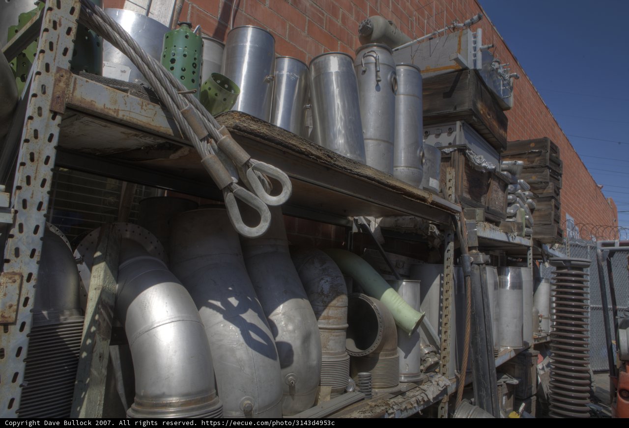 Pipes Galore