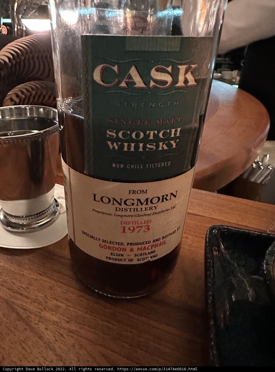 A Taste of Zürich's Finest Whisky
