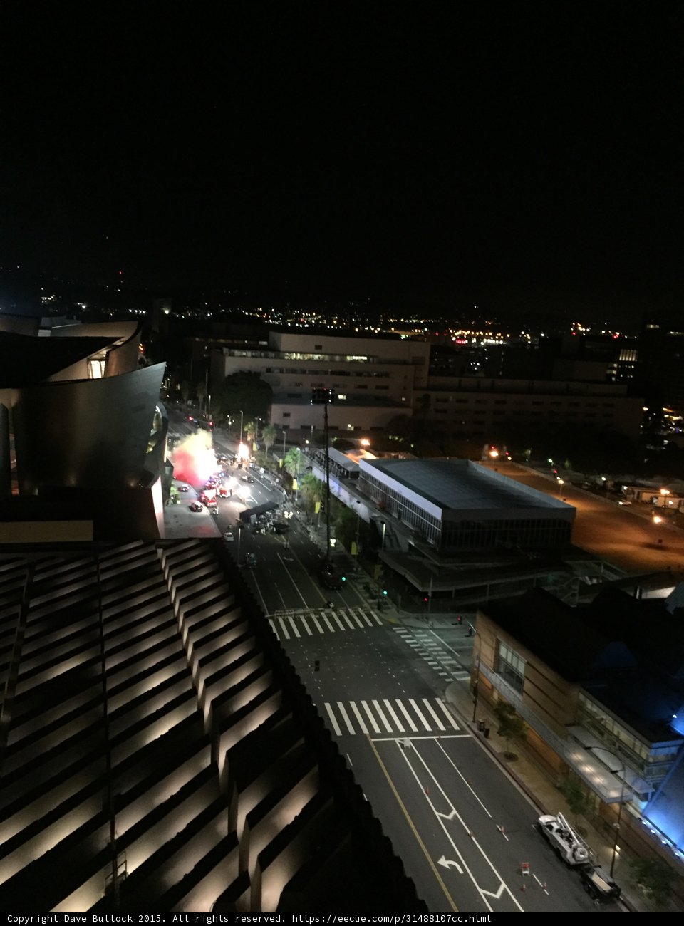 Nighttime Metropolis