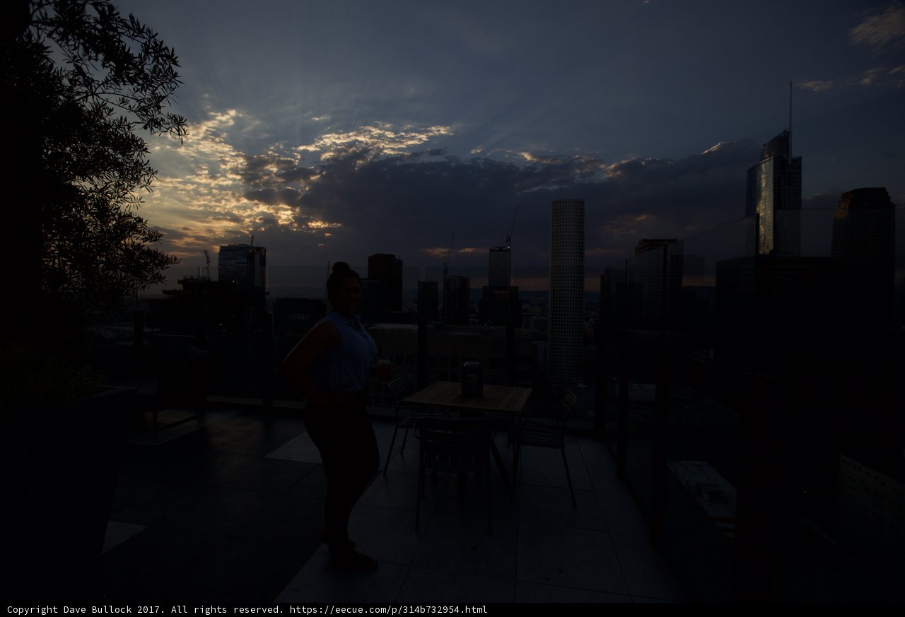 Urban Silhouette