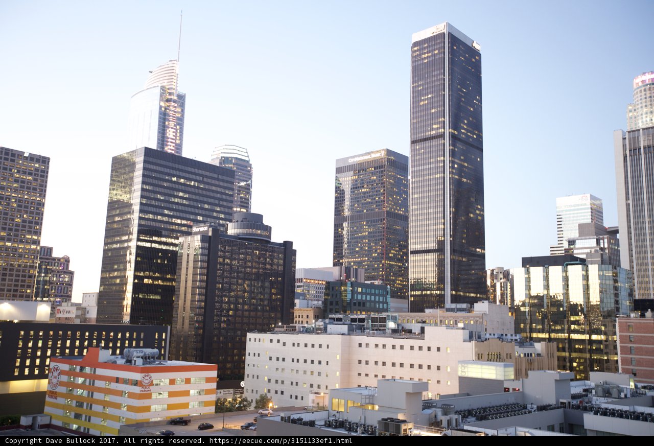 Towering Metropolis