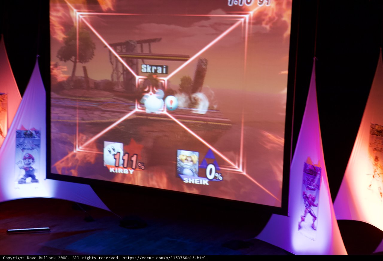 Gaming at the Orpheum