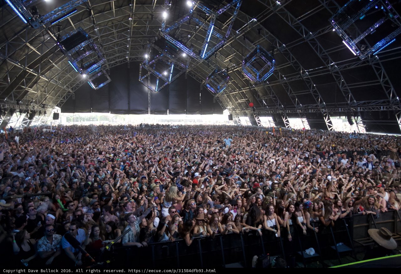 The Ultimate Music Experience at Coachella