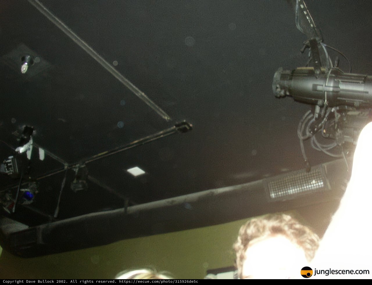 The Camera Man