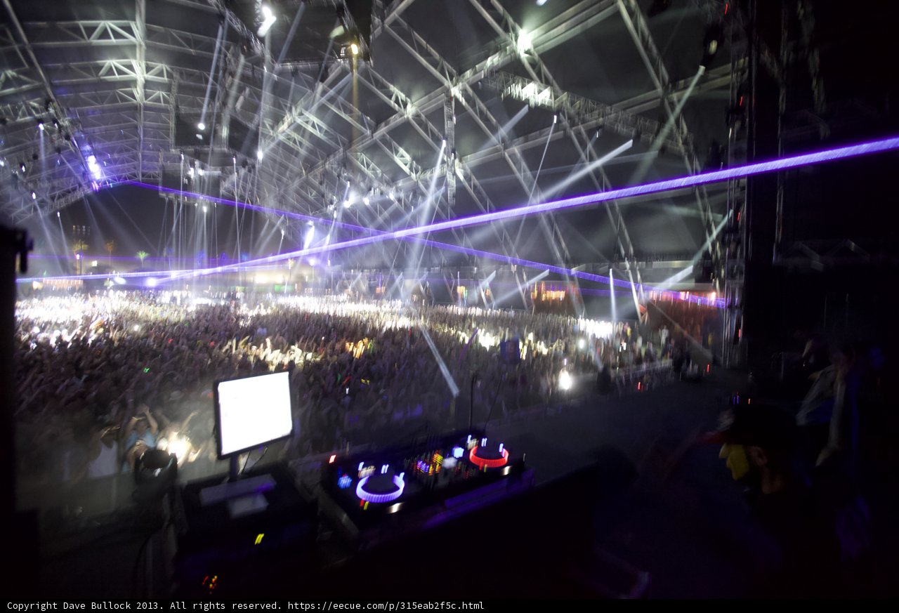 The Ultimate Concert Experience