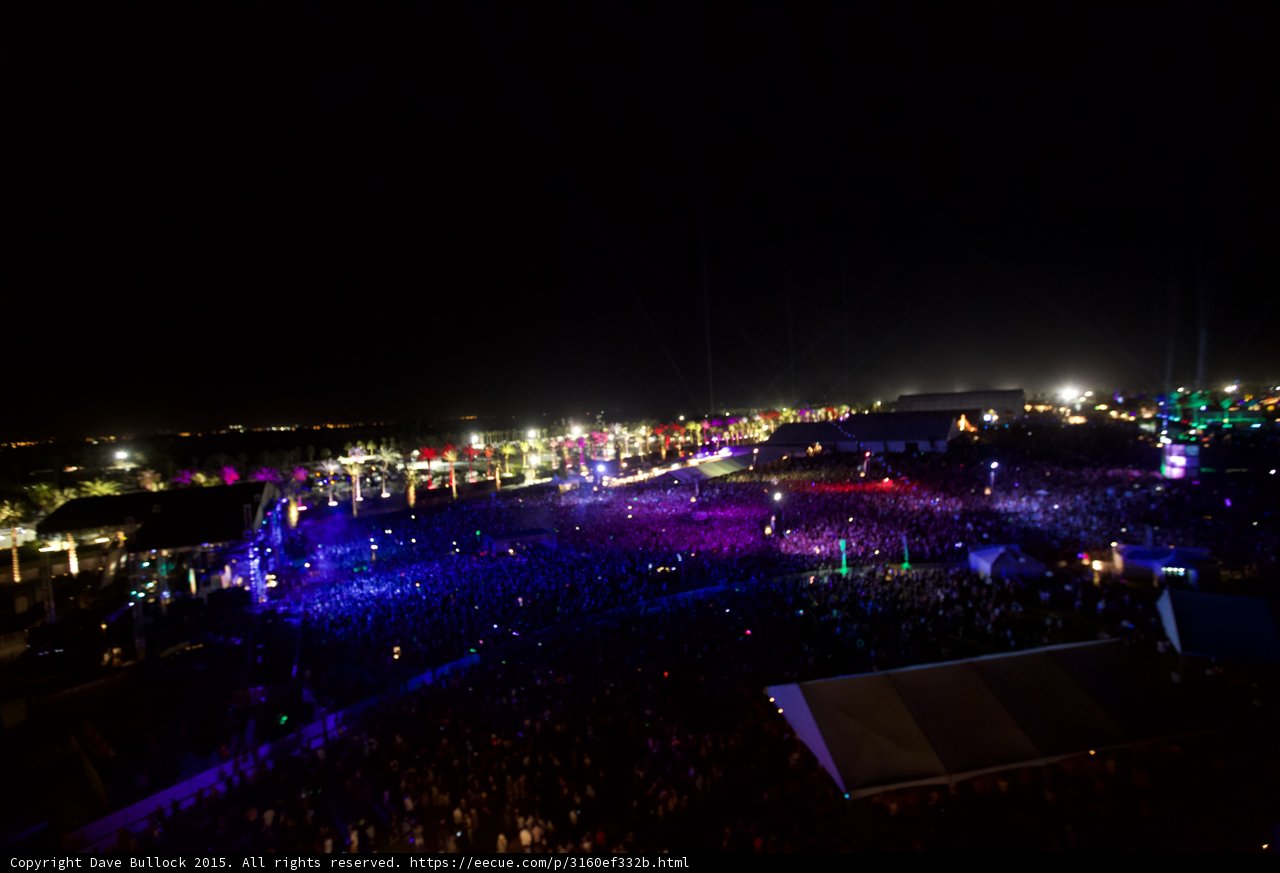Bright Lights, Big Crowd