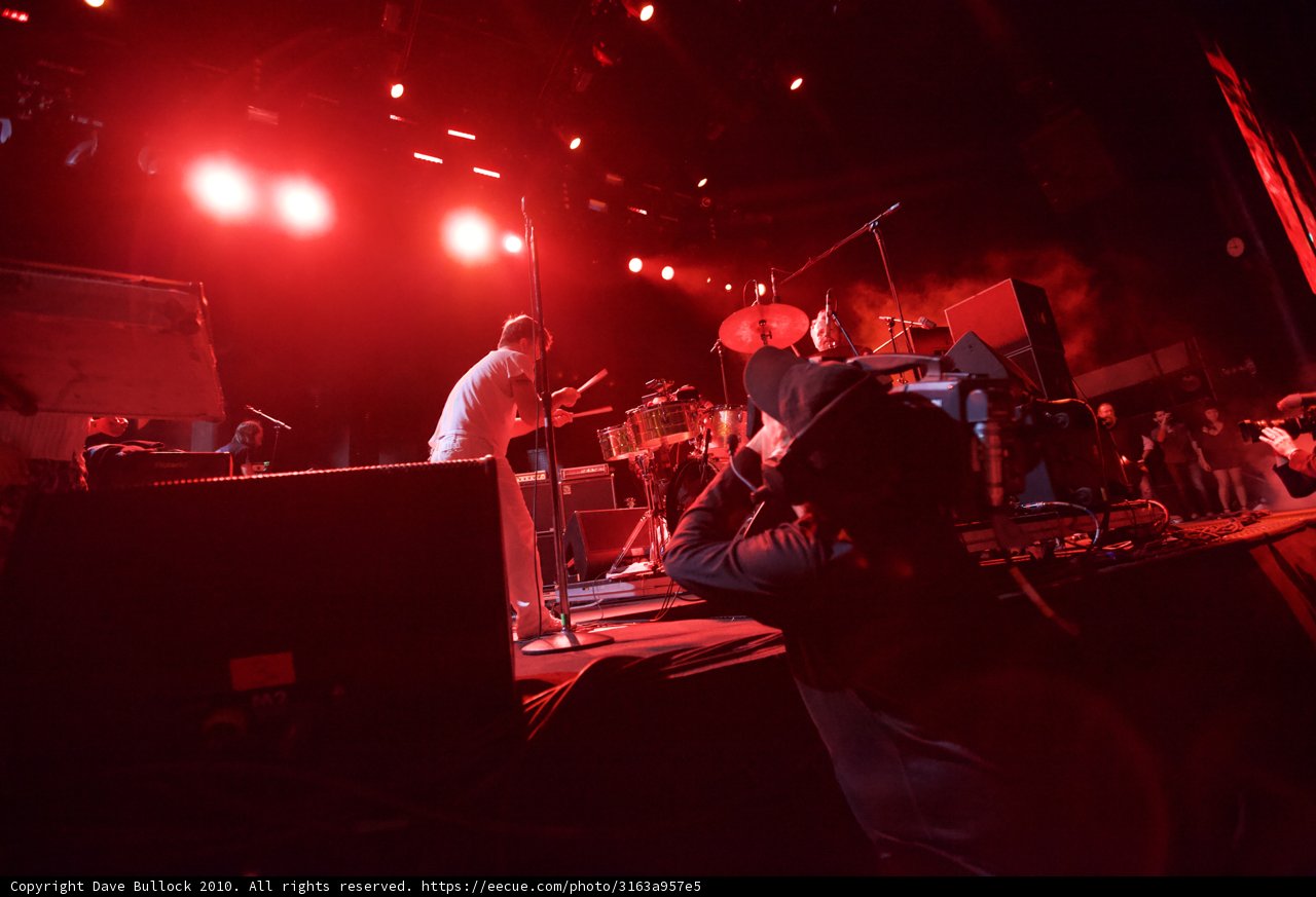 Red-Hot Performance