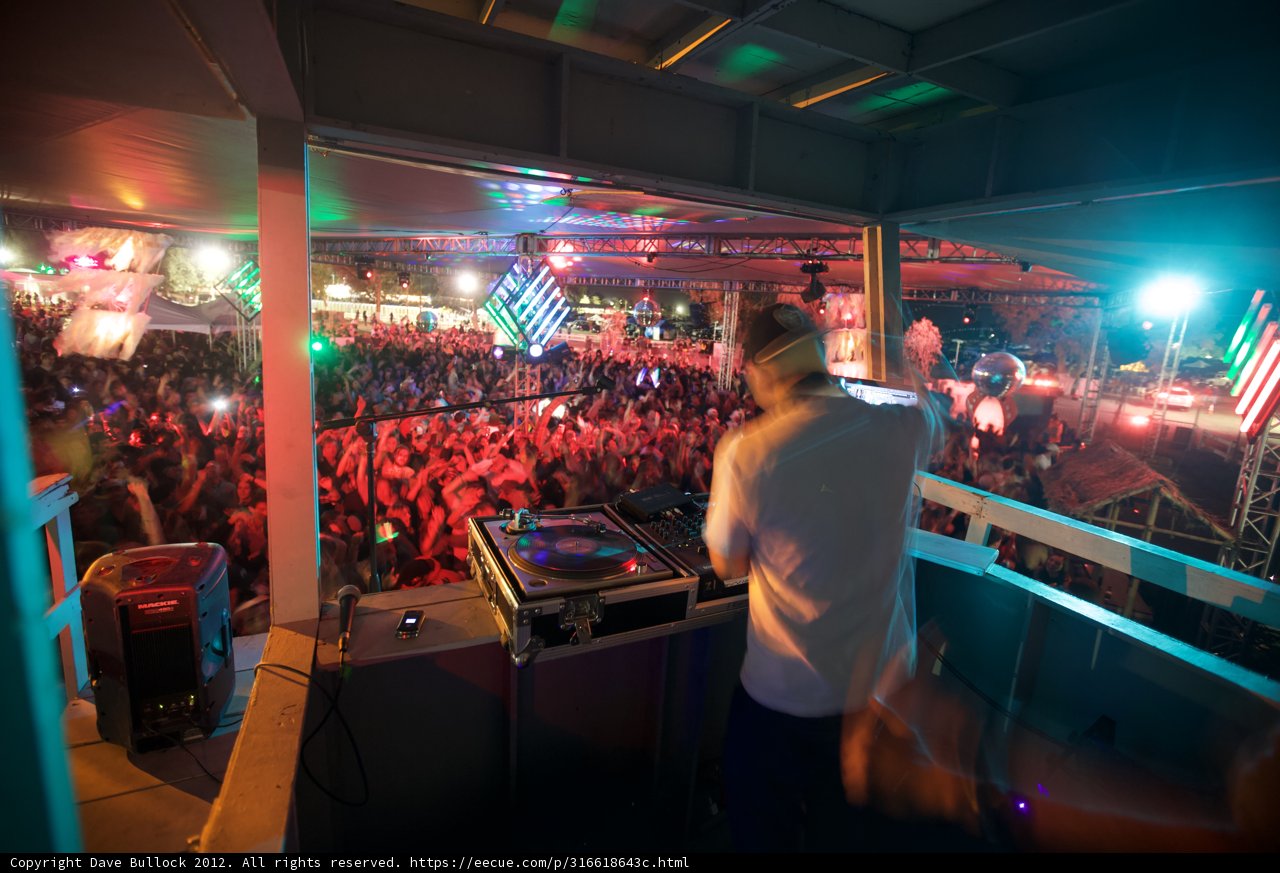 Urban Party Vibes