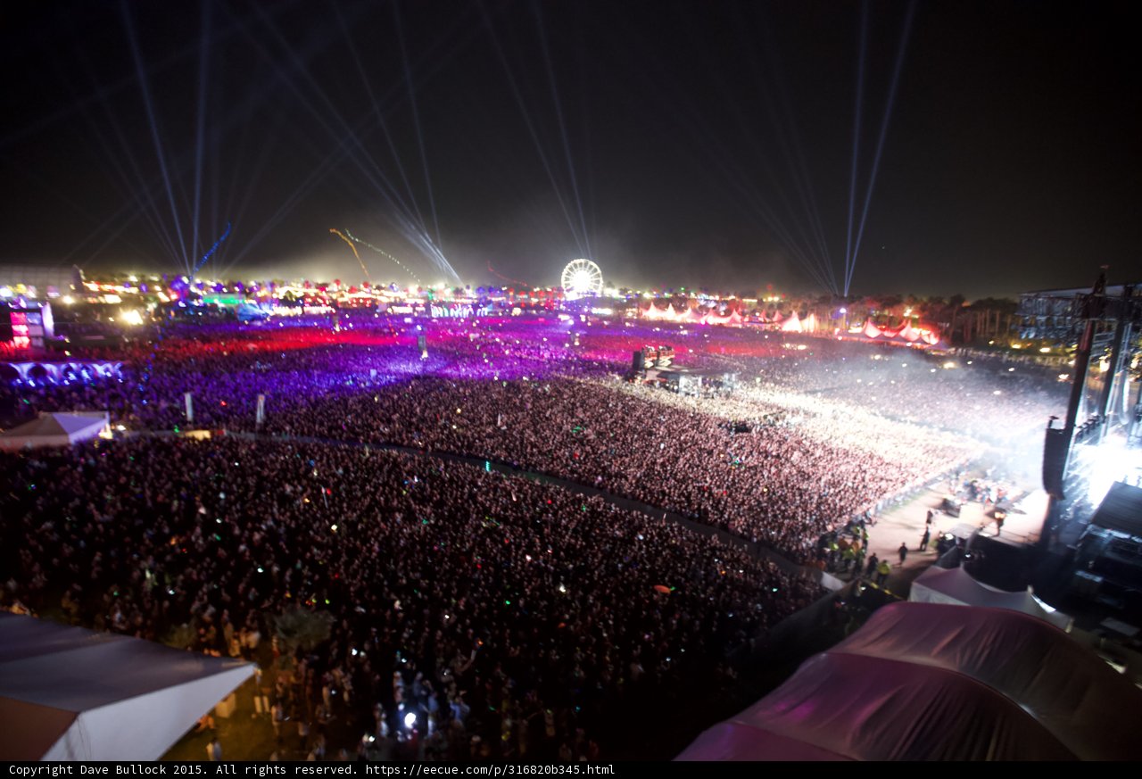 Electric Night
