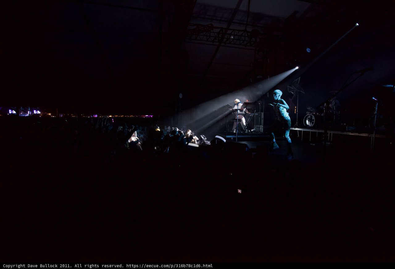 Spotlight Serenade