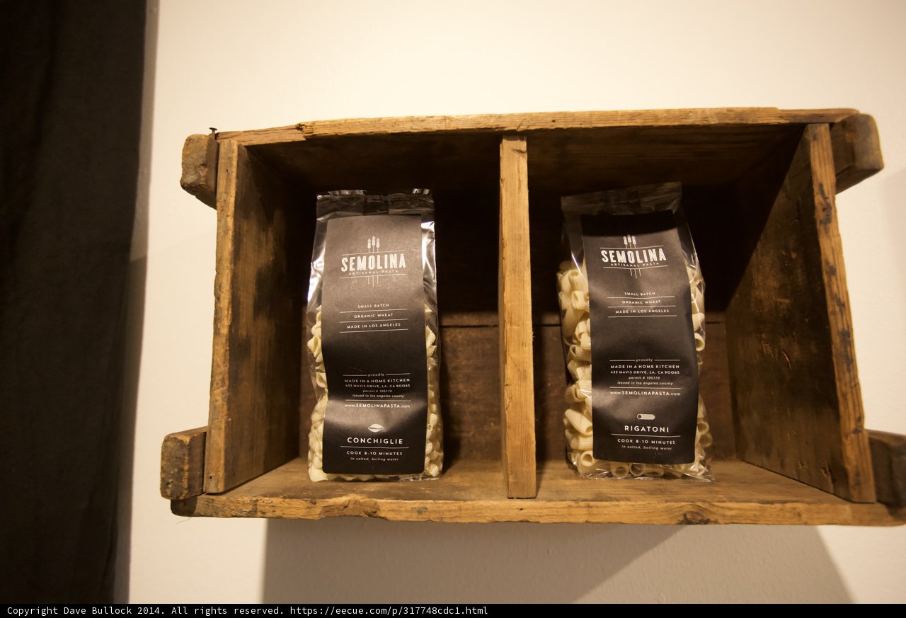 Coffee in Wood