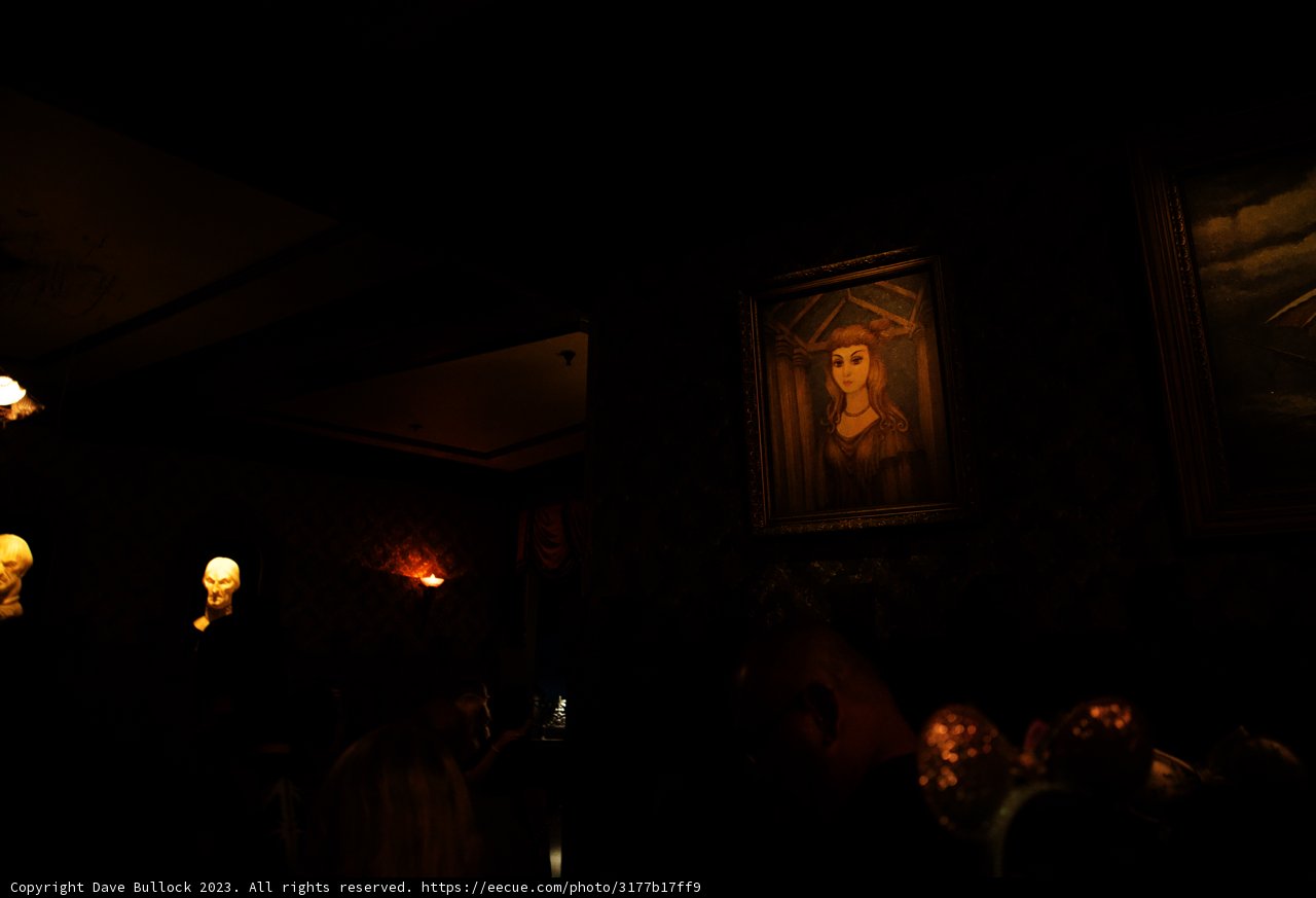 Artful Gathering at Disneyland - Part 2