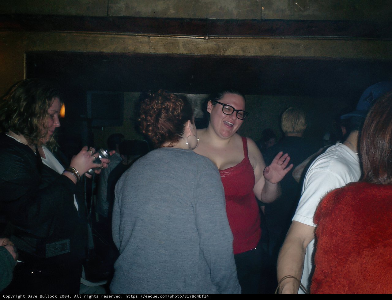Heather K's Birthday Bash