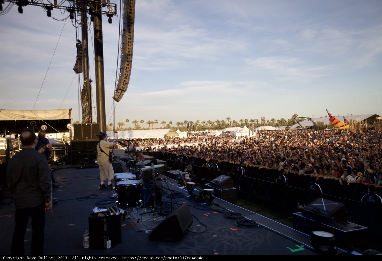 The Energy of the Concert