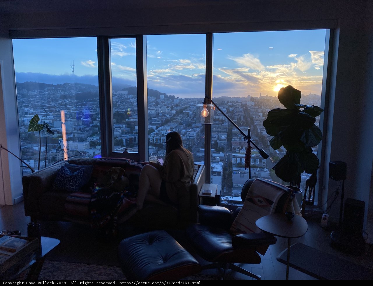 Living Room Vista