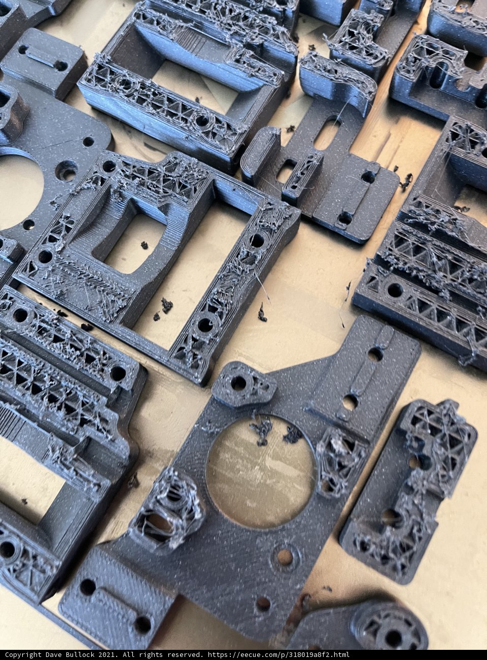 Building a Weapon Model in a San Francisco Factory