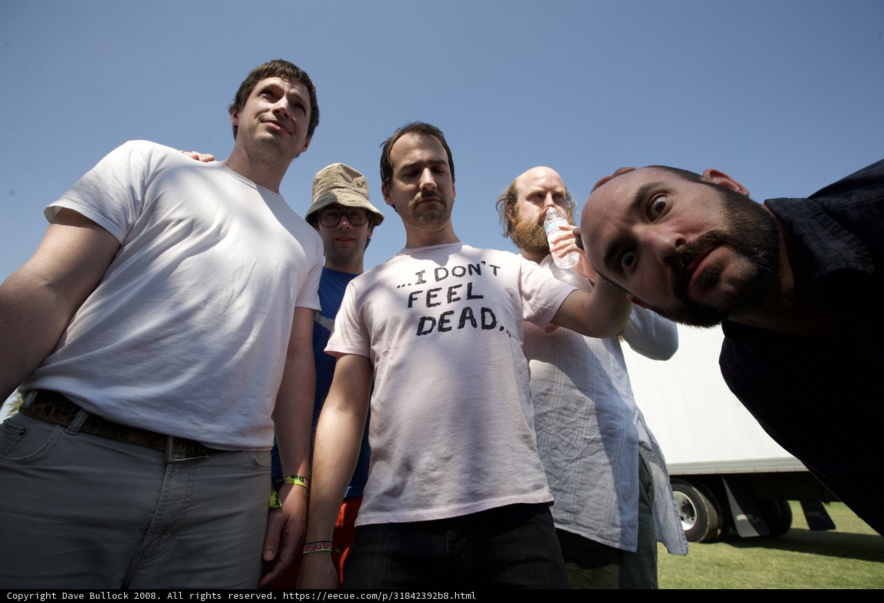 Men and a Truck