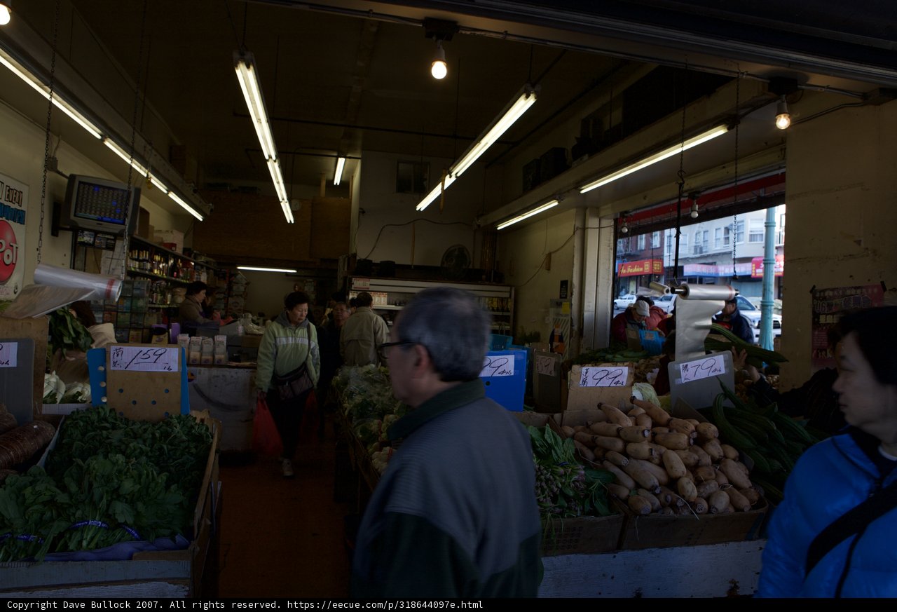 Shopping for Fresh Produce