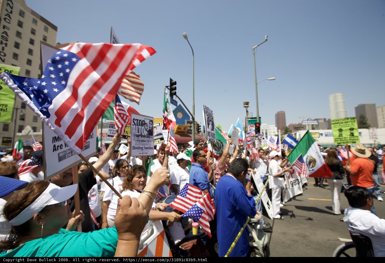 American and Mexican Unity