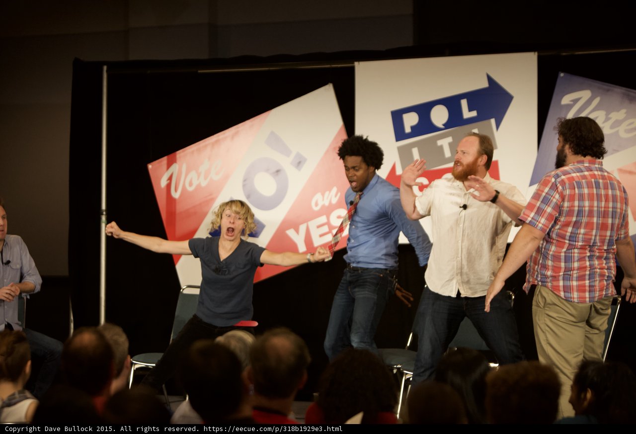 Political Rally